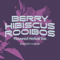Berry Hibiscus Rooibos Herbal Tea