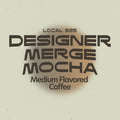 Local 895 Designer Merge Mocha Flavored Coffee